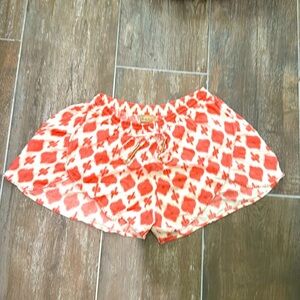 ANTHROPOLOGIE- SKEMO shorts. 
Check these out!!!  ADORABLE!!!
